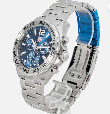 TAG Heuer(タグホイヤー) CAZ101K Tag Heuer CAZ101K.BA0842 Formula 1 Chronograph Blue Quartz Watch