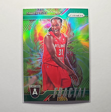Panini 2024 Prizm WNBA Tina Charles Atlanta Dream Fractal Insert #15