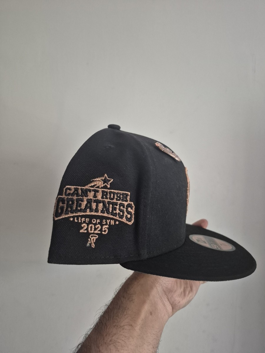 帽子 Central Cee x New Era Syna 59fifty 7 3/4 Central Cee x New Era Syna 59fifty 7 3/4