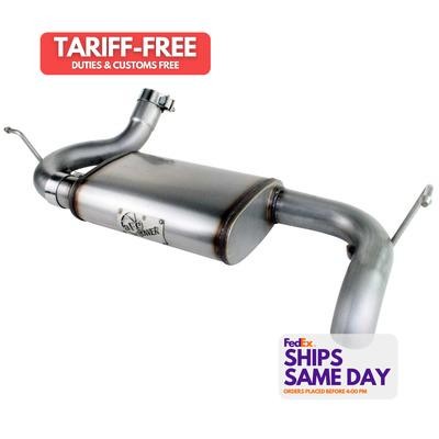 Afe Power 49-46219, Kit MACH Force-Xp 2-1/2in 40 9 Stainless Steel Axle-B Perfor - Picture 1 of 12