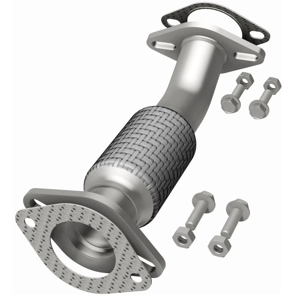 OE Replacement Exhaust Pipe Kit For 2003-2009 Ford Focus - Image 4 of 4