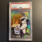 2025 Topps Chrome - Fortune 15 Aaron Judge #F15-1 PSA 10 Gem Mint