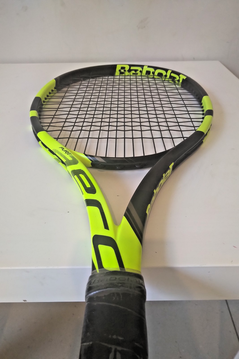 BABOLAT PURE Aero Tour 98 320 gr 4 3/8 16x20 | eBay