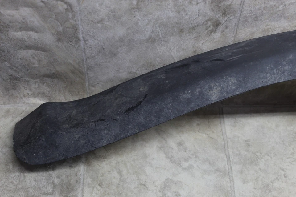 99-03 Polaris Sportsman 500 OEM guardabarros delantero izquierdo derecho guardabarros llamaradas moldura Foto 2 de 4