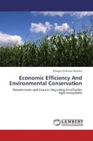 Morgan Chikamai Mutoko | Economic Efficiency And Environmental Conservation