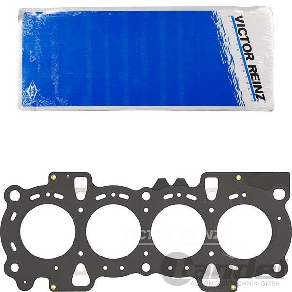 Victor Reinz Zylinderkopfdichtung Passend FüR Ford Fiesta Mazda 121 |-image
