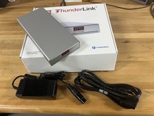 ATTO ThunderLink NT 2102 Thunderbolt 2 to 10GbE TLNT-2102-D01