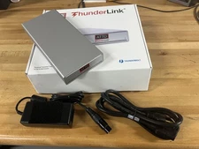 ATTO ThunderLink NT 2102 Thunderbolt 2 to 10GbE TLNT-2102-D01