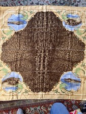 Joop Seiden Tuch 100% Seide 90*90