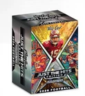 JUST ARRIVED! Wild Card Just The Hits 2026 Football Box 🔥 New Factory Sealed 🔥