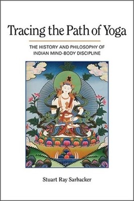 Tracing the Path of Yoga (Paperback or Softback)
