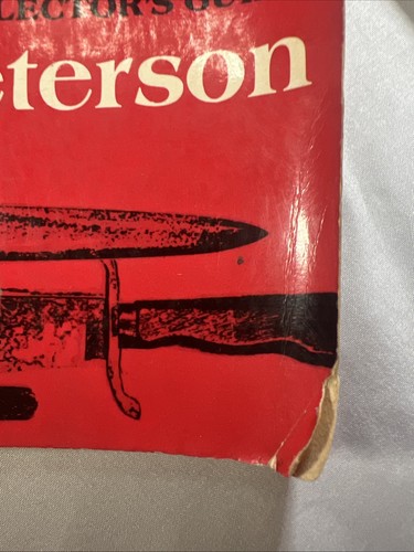 American Knives Harold L. Peterson 1958, First History And Collectors Guide - Bild 5 von 7