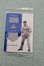 2003 Playoff Piece of the Game #088/100 Jeff Bagwell GAME WORN PANTS SEALED MINT
