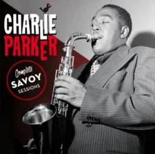 Charlie Parker - Complete Savoy Sessions [CD]