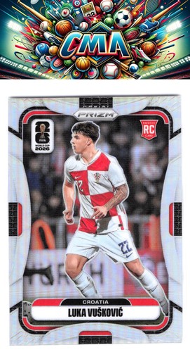 Luka Vuskovic [Silver] #192 card