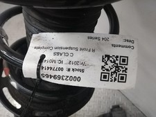 SUSPENSIÓN DELANTERA DERECHA MERCEDES CLASE C 1.8L Gasolina 07-15