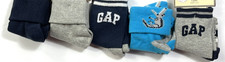 New With Tags Baby Gap Boys Socks Lot 12-24m "5" Pairs