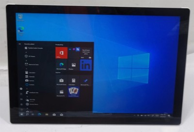 Microsoft Surface Pro7 1866 Core i5-1035G4 1.1GHz 16GB 256GB - Cracked screen