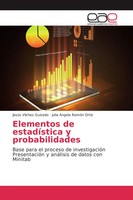 JesúS Vilchez Guizado (U. A.) | Elementos De EstadíStica Y Probabilidades | Buch