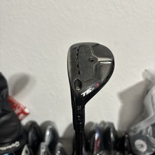 LH / Titleist TSr3 4-Hybrid 21 / HZRDUS Gen4 80g X-STIFF