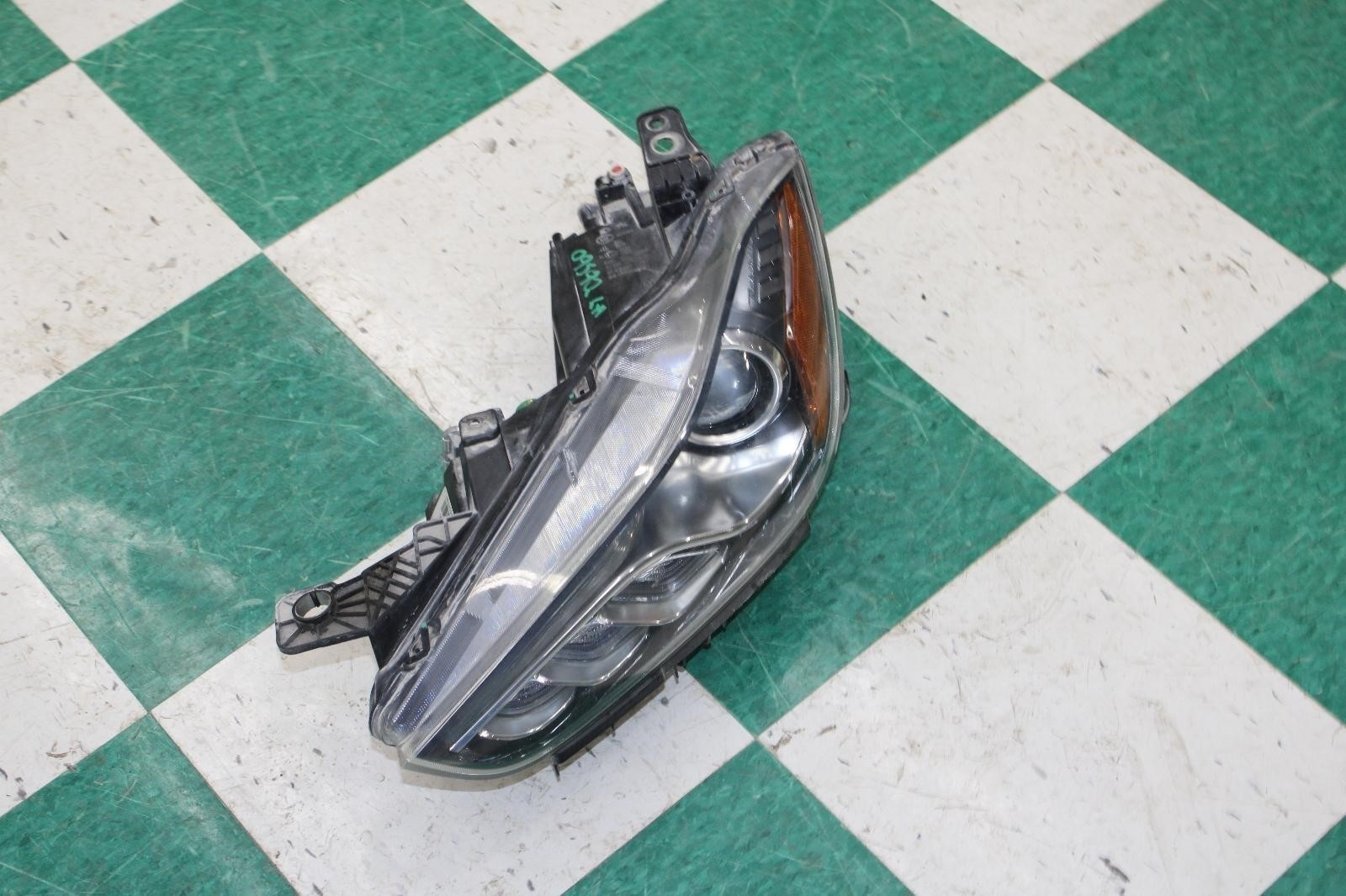 14-17 Ghibli Driver Side Left LH Headlight Head Light Lamp Xenon HID Factory OEM
