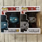 Funko Pop! Vinyl: WWE - Uncle Howdy (Chase & Common Bundle) #196
