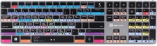 LogicKeyboard Titan Wireless Keyboard for Fender Studio Pro - Windows