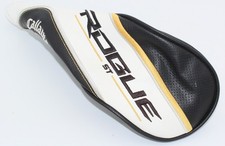 Callaway Rogue ST Fairway Wood Headcover Golf Club Cover Very Good Condition 
