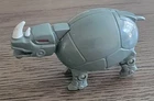 Vintage He-Man Meteorbs Rhinorb Gray Mattel Masters Of The Universe 1985