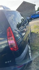 Pare-choc avant Peugeot 807