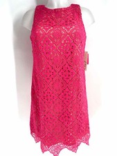Size 4P ELIZA J Pink Dress