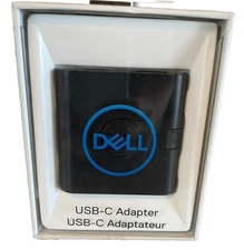 Dell DA200 USB-C to HDMI/VGA/Ethernet/USB 3.0 Adapter