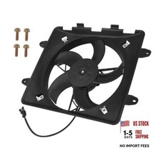 Polaris Sportsman 700 800 2004 Radiator Cooling Fan Assy with Shroud