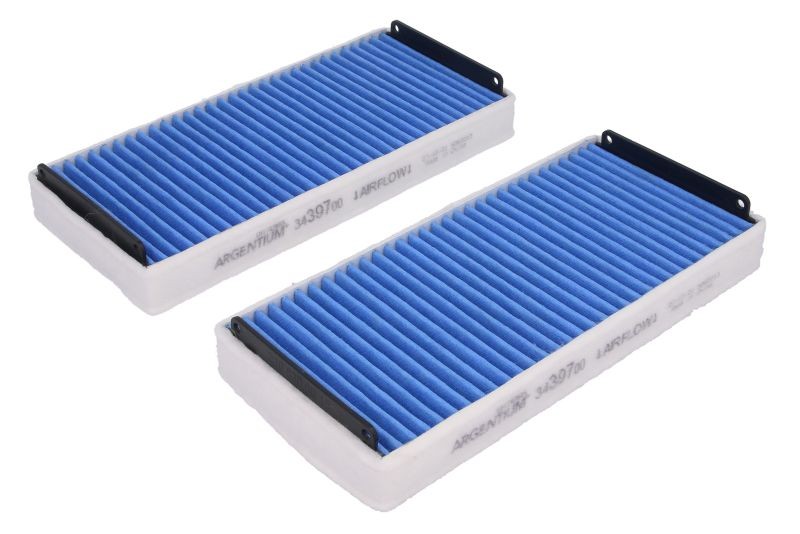 FILTER CABIN AIR 34.397.00 FORFILTER CABIN AIR 34.397.00 FOR MERCEDES-BENZ A210 - Image 6