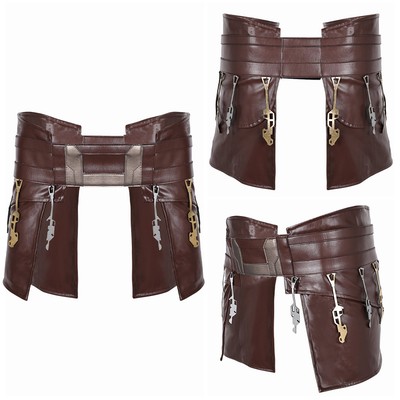 Star Wars Jedi Temple Guard Cosplay Belt Waistband Halloween roleplay Props