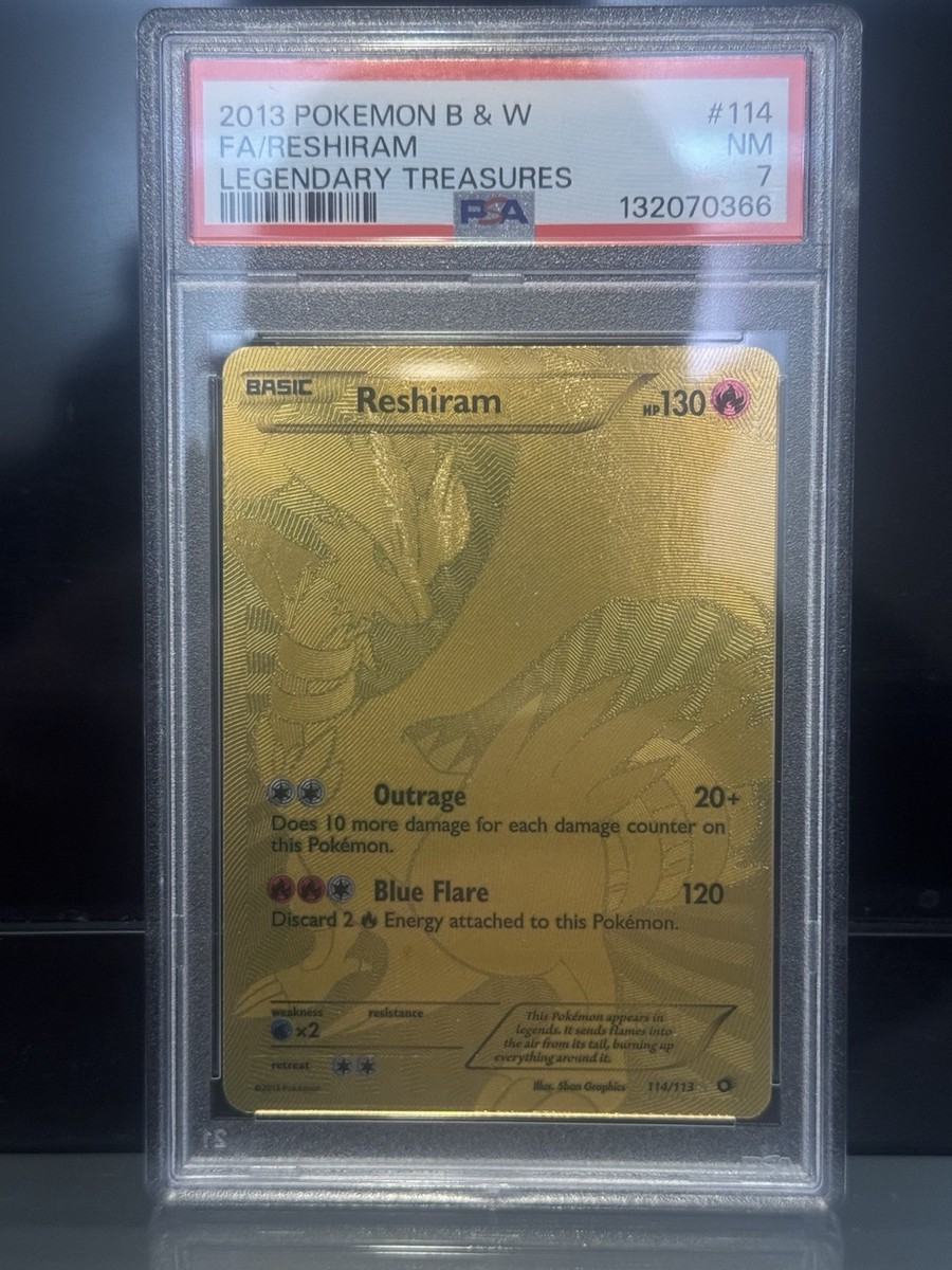 pokemon reshiram gold card price Reshiram & Charizard GX UR 220/173 GOLD RARE SM12a Japanese Mint –  japanmaster