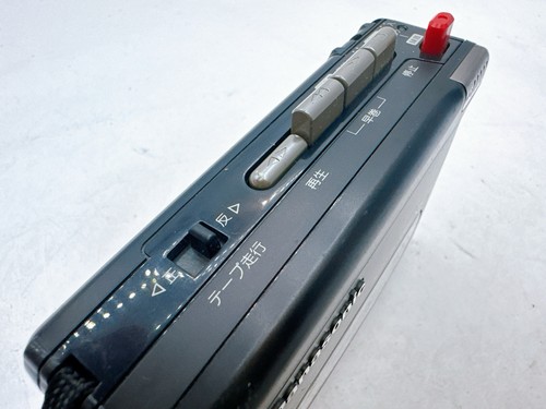 Panasonic RQ-L400 Portable Cassette Recorder Auto Reverse VOS - Tested - Picture 13 of 15