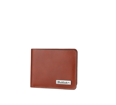 Bellish Novus  Wood Brown Wallet Made from Genuine Leather, Sleek and Durable