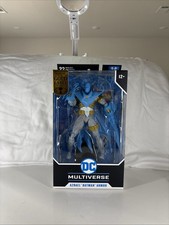 McFarlane Toys Azrael Batman Armor Action Figure DC Multiverse Gold Label