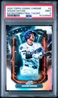2025 Topps Cosmic Chrome - Extraterrestrial Talent Shohei Ohtani #ET-2 PSA 9 MVP