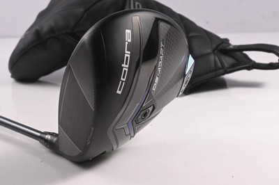 Linkshand Cobra DS-Adapt X Driver / 10,5 Grad / Regular Flex Denali Blue 60