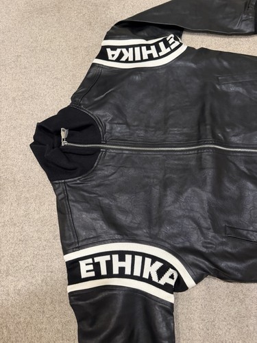 Ethika Lederjacke Größe L - NEU - Bild 4 von 7