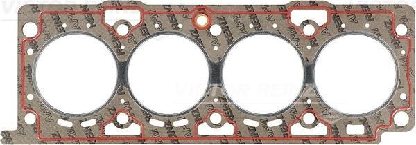 1 X Dichtung Zylinderkopf Victor Reinz 61-37070-00 FüR Fiat-image