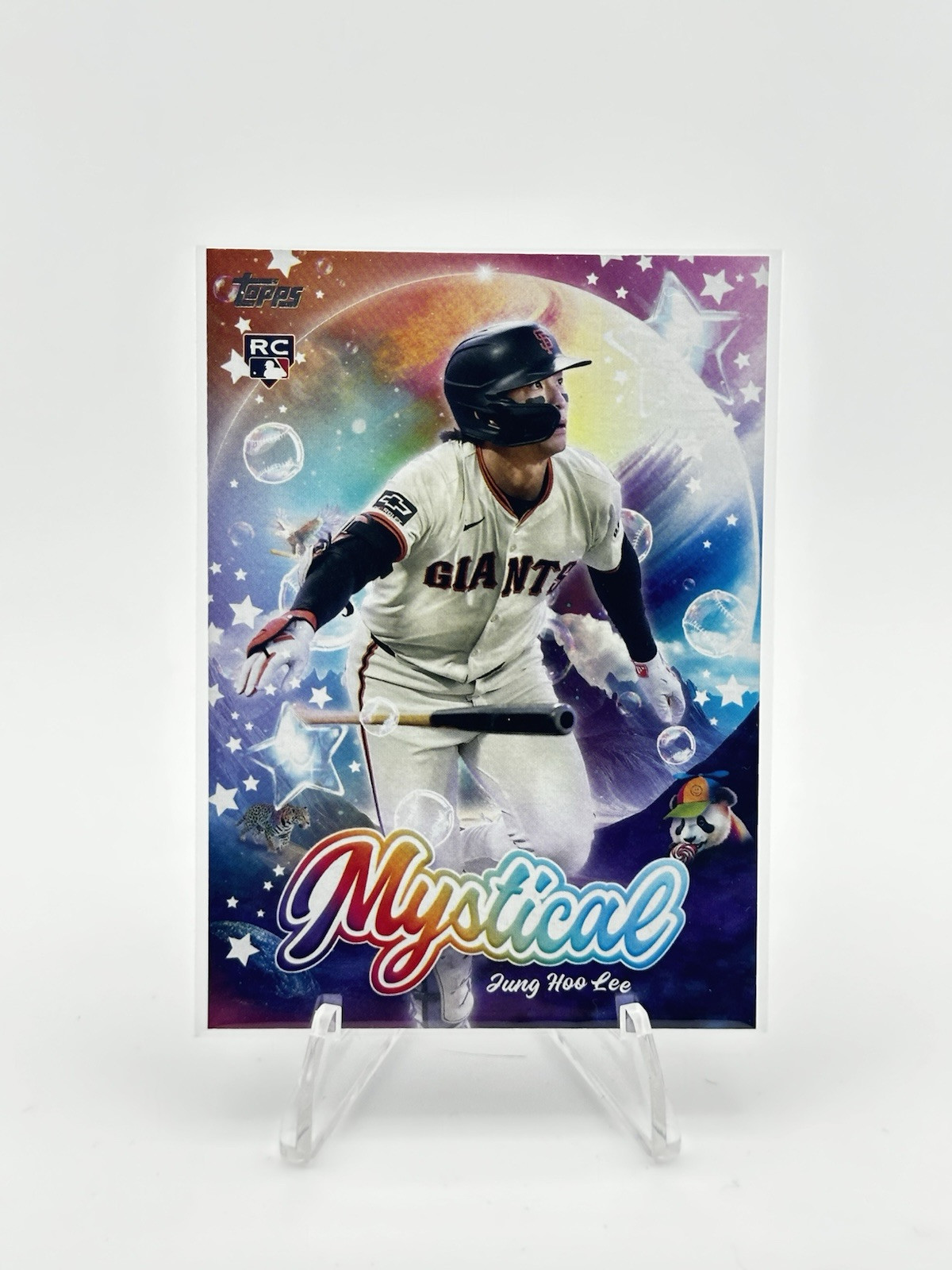 Jung-Hoo Lee 2024 Topps Update Series - Mystical #MYS-19