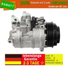 Klimakompressor für Mercedes W202 W210 W163 W140 Sprinter B901-B904 0002342011