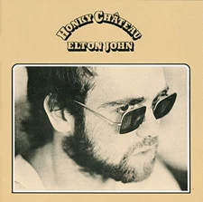 Elton John - Honky Chateau [New Vinyl LP]