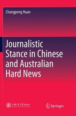 Huan - Journalistic Stance in Chinese and Australian Hard News - New p - X555z