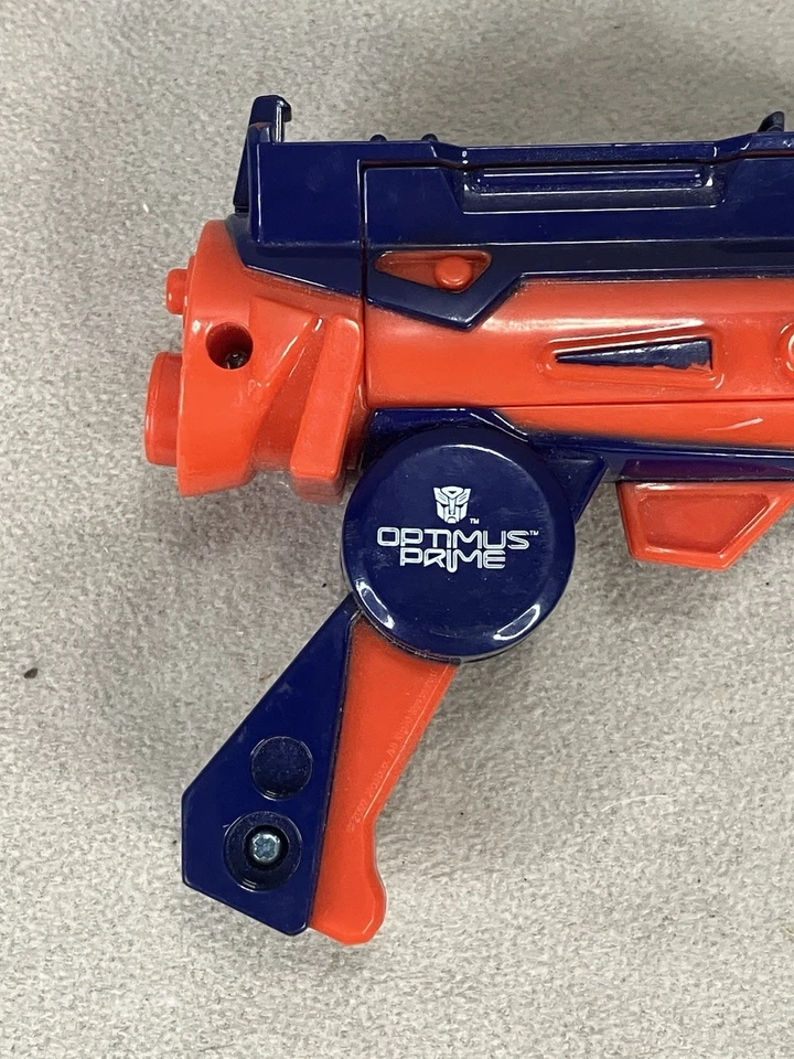 Transformers Optimus Prime I/R Micro Remote Control By Radio Shack/ No Truck - Image 2 of 4