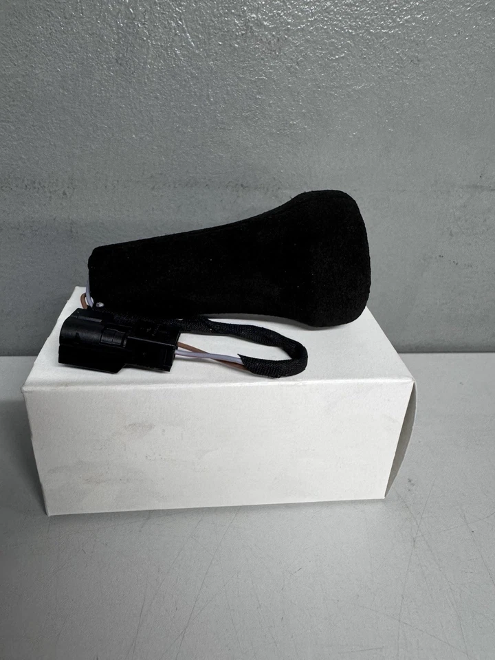 Schaltknauf BMW E30 M3 Alcantara 25112233140 - Bild 3 von 3