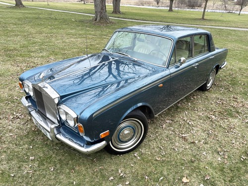 1973 Rolls-Royce Silver Shadow 